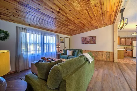 Living - 6239 Peterson Rd, Webster, WI 54893 photo 5 of 6