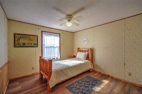 Bedroom - 6239 Peterson Rd, Webster, WI 54893 photo 1 of 8