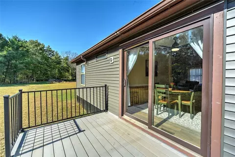 Exterior - 6239 Peterson Rd, Webster, WI 54893 photo 7 of 10