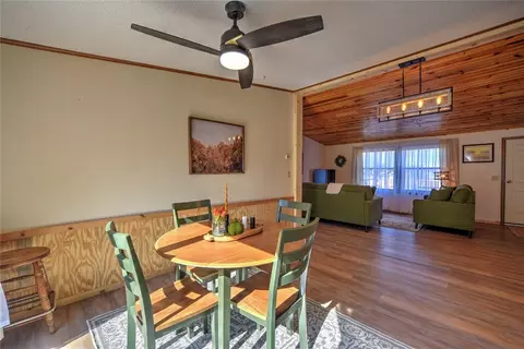 Dining - 6239 Peterson Rd, Webster, WI 54893 photo 4 of 5