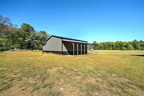 Exterior - 6239 Peterson Rd, Webster, WI 54893 photo 9 of 10