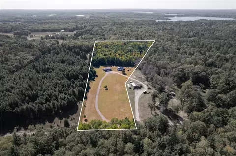 View/Area - 6239 Peterson Rd, Webster, WI 54893 photo 2 of 3