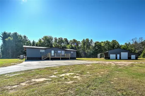 6239 Peterson Rd, Webster, WI 54893