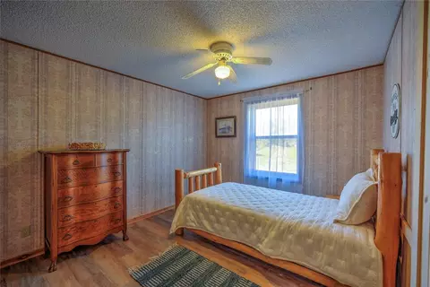 Bedroom - 6239 Peterson Rd, Webster, WI 54893 photo 4 of 8