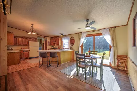 Dining - 6239 Peterson Rd, Webster, WI 54893 photo 1 of 5