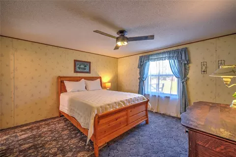 Bedroom - 6239 Peterson Rd, Webster, WI 54893 photo 8 of 8