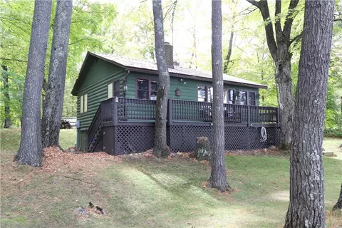 21825 Spirit Lake Access Rd, Frederic, WI 54837