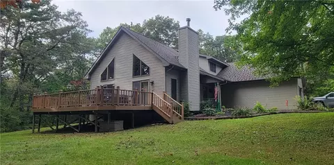 w10821 Johnson Road, Merrillan, WI 54754