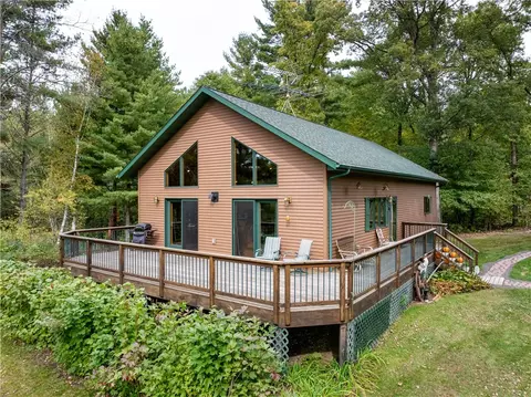 1017 County Rd B, Shell Lake, WI 54871
