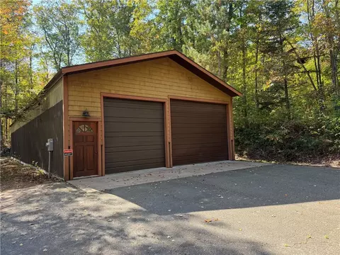 Nnn Deep Lake Road, Sarona, WI 54870