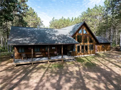 13672 E Short Rd, Gordon, WI 54838