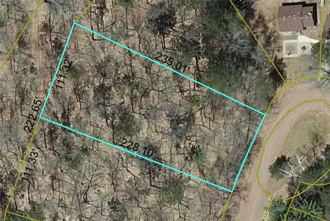 lot53 Great Bear Ln, Danbury, WI 54830