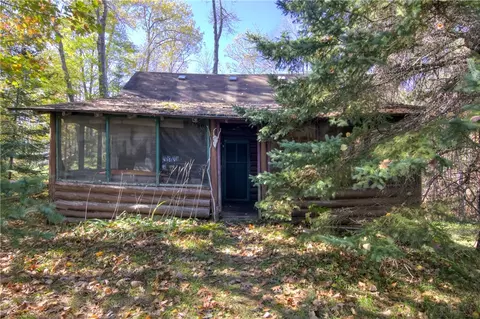 8050 N Barker Lake Rd, Winter, WI 54896