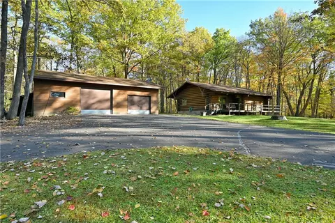 12705 N Paddock Rd, Hayward, WI 54843