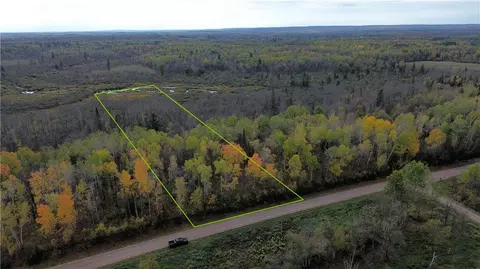 Nnn W Beaver Brook Rd, Radisson, WI 54867