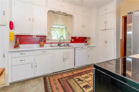 Kitchen - 126 E 4th Ave, Stanley, WI 54768 photo 2 of 2
