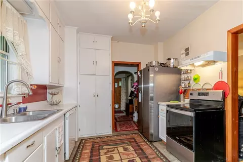 Kitchen - 126 E 4th Ave, Stanley, WI 54768 photo 1 of 2
