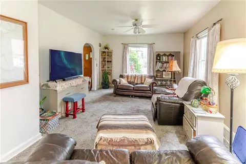 Living - 126 E 4th Ave, Stanley, WI 54768 photo 1 of 3