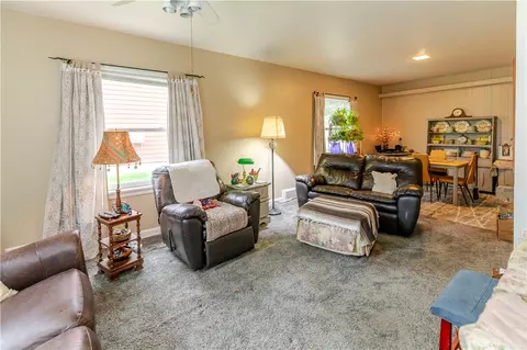 Living - 126 E 4th Ave, Stanley, WI 54768 photo 3 of 3