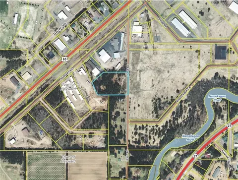 0 Heinz Rd, Hayward, WI 54843