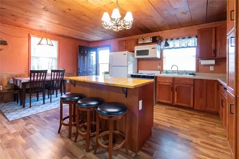 Kitchen - 2932 160th St, Frederic, WI 54837 photo 1 of 3