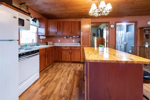 Kitchen - 2932 160th St, Frederic, WI 54837 photo 3 of 3