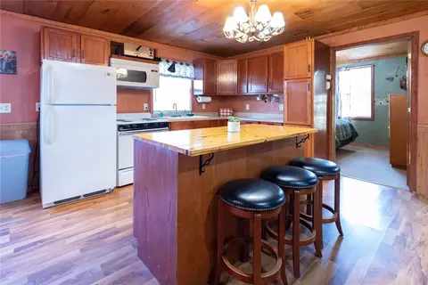 Kitchen - 2932 160th St, Frederic, WI 54837 photo 2 of 3