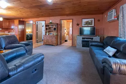 Living - 2932 160th St, Frederic, WI 54837 photo 2 of 3