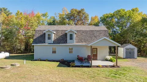 28007 126th St, New Auburn, WI 54757