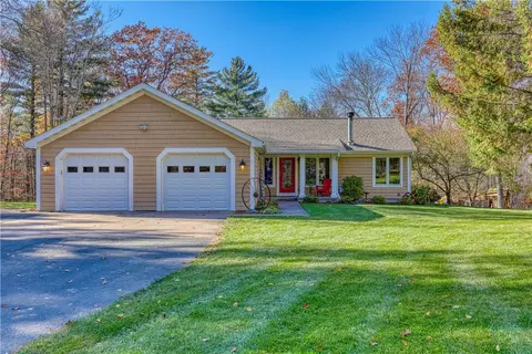 14783 W Hidden Woods Dr, Hayward, WI 54843