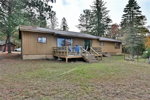 1280 Ellison Lake Rd, Barnes, WI 54873