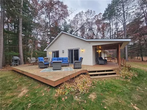 25252 Pike Bend Rd, Webster, WI 54893