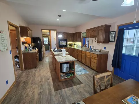 Kitchen - 1213 2nd St, Chetek, WI 54728 photo 5 of 5