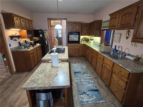 Kitchen - 1213 2nd St, Chetek, WI 54728 photo 1 of 5