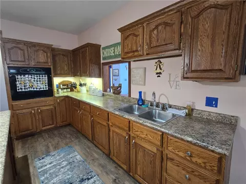 Kitchen - 1213 2nd St, Chetek, WI 54728 photo 3 of 5