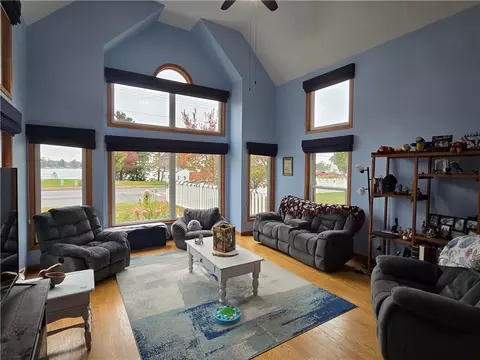 Living - 1213 2nd St, Chetek, WI 54728 photo 1 of 2