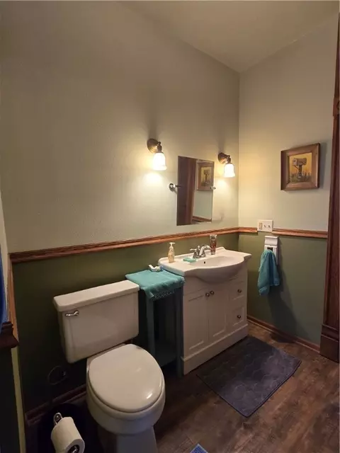 Bath - 1213 2nd St, Chetek, WI 54728 photo 2 of 3