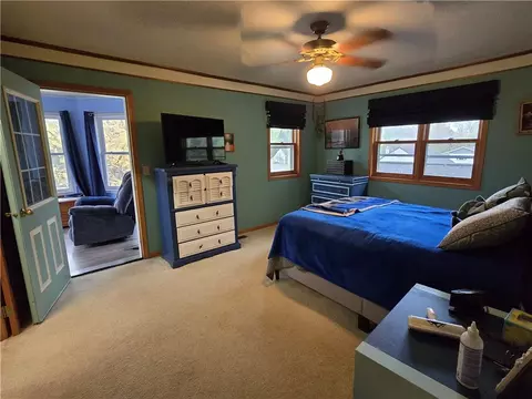 Bedroom - 1213 2nd St, Chetek, WI 54728 photo 3 of 6