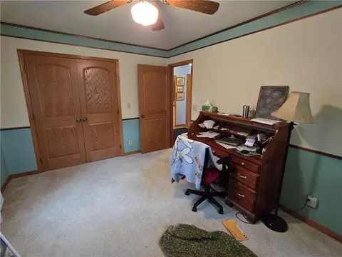 Bedroom - 1213 2nd St, Chetek, WI 54728 photo 6 of 6
