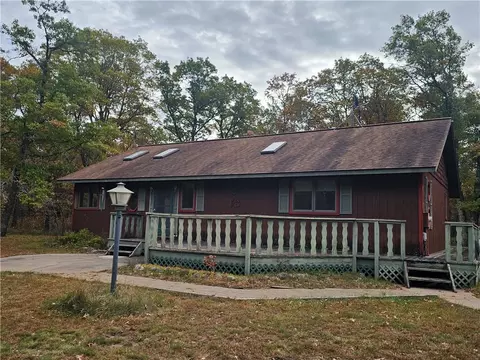 16248 S Bond Lake Estate Rd, Minong, WI 54859