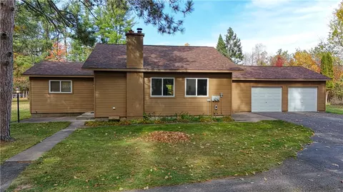 10292 N Mcclaine Rd, Hayward, WI 54843