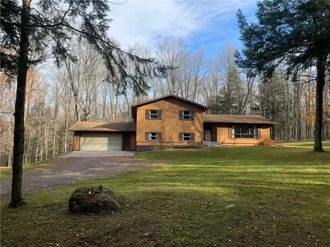 w7141 Divine Rapids Road, Park Falls, WI 54552