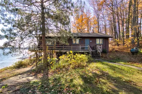 8264 N Ochu Rd, Hayward, WI 54843