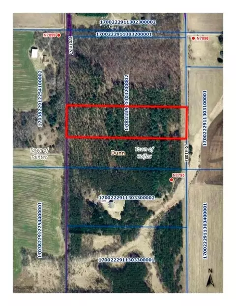 n7791n780 N Th St, Colfax, WI 54730 photo 2