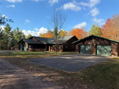 3430 Twin Bay Rd #1 & 2, Barnes, WI 54873