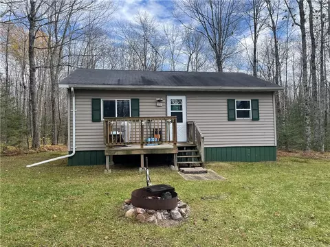 w10557 Bass Lake Drive, Park Falls, WI 54552