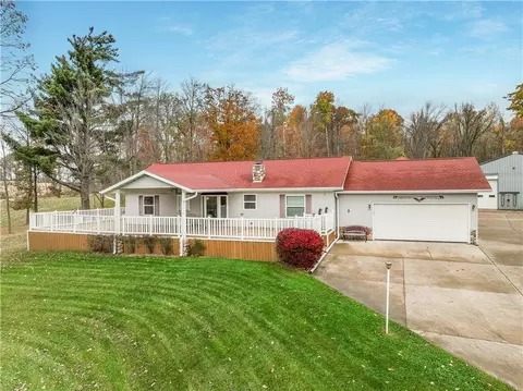 10384 W County Line Rd, Exeland, WI 54835