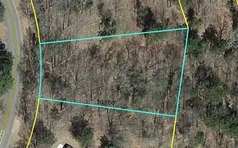 lot59 Hanscom Lake Trail Way, Danbury, WI 54830