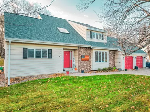 320 Badger Rd, Rice Lake, WI 54868