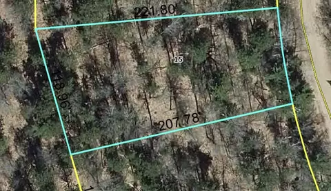 lot3 Fox Ridge Pass, Danbury, WI 54830